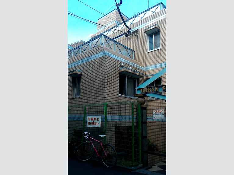 アーバンステージ大久保 外観