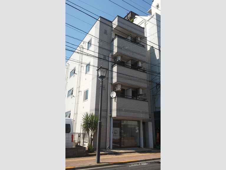 パープル南街 外観