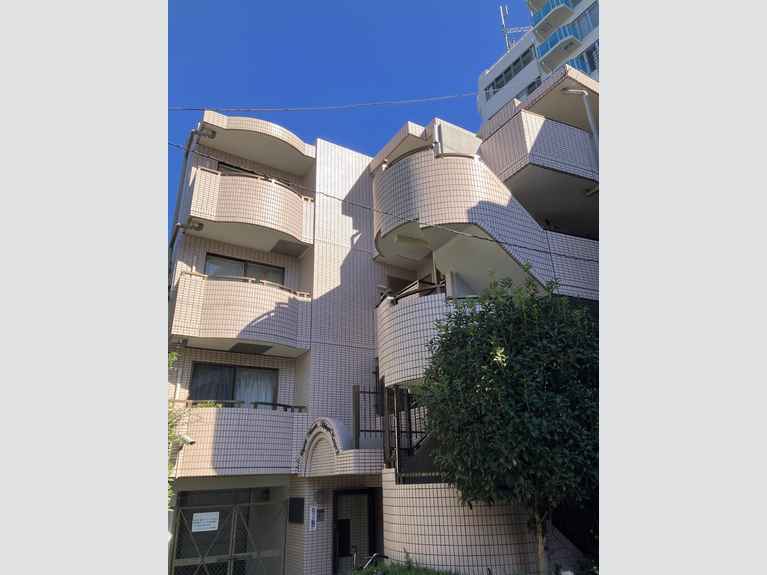 ペガサスマンション渋谷本町2 外観