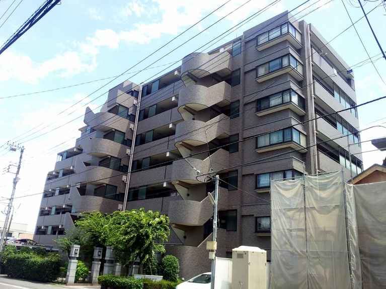 ナイスアーバン淵野辺3 外観