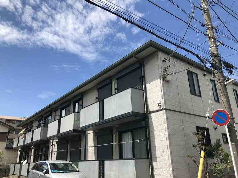 ベルティ市川 外観