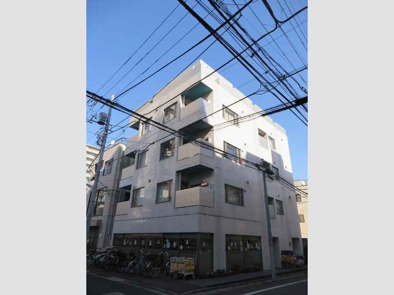 サンフラット 外観