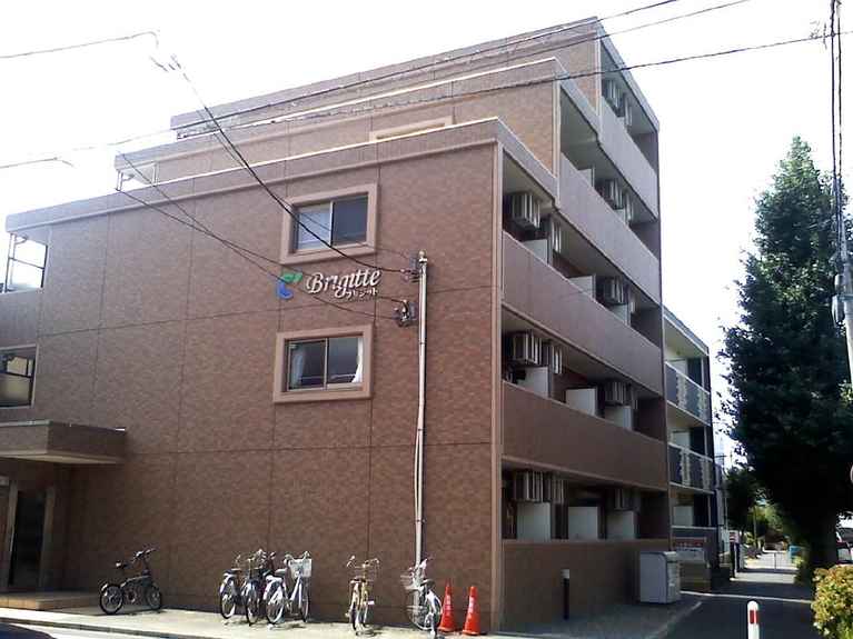 ブリジット 外観