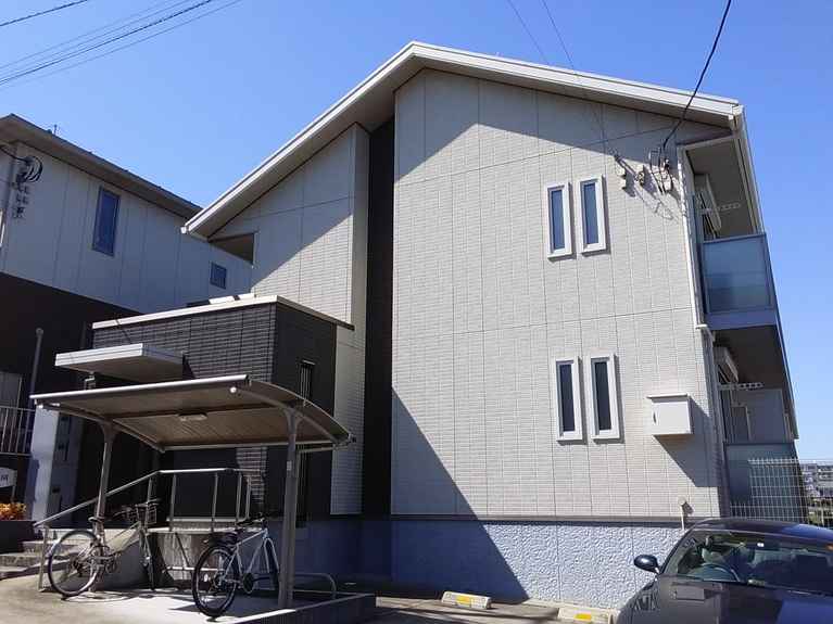 プラース緑園 外観