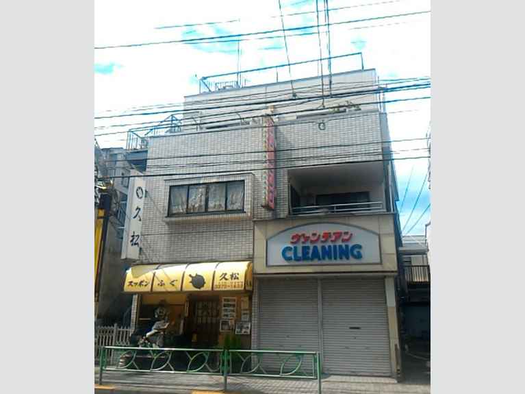 カーサ柿本 外観