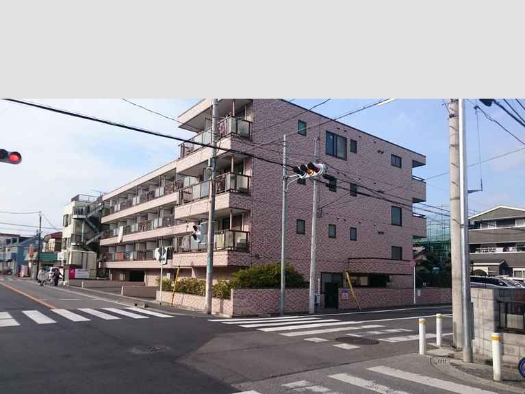 神田ハイツ 外観