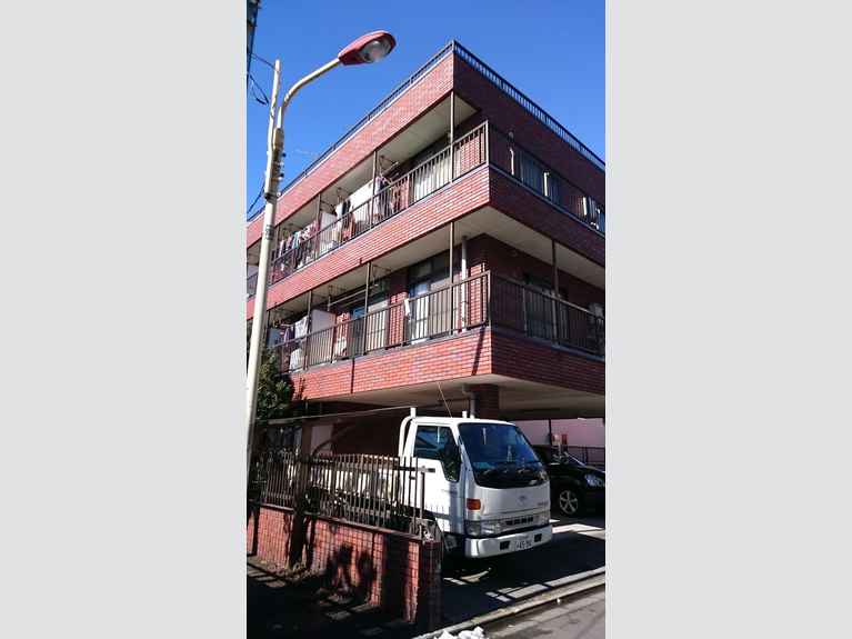 第一伸和マンション 外観