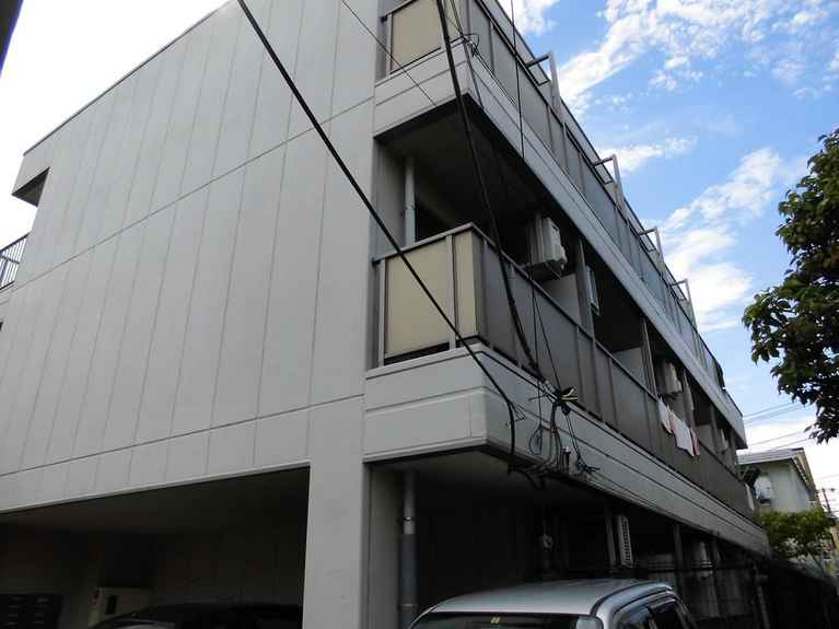 ライフピアモア大船 外観
