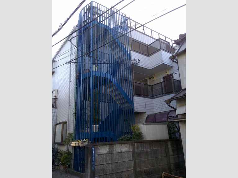 メゾンM・I 外観