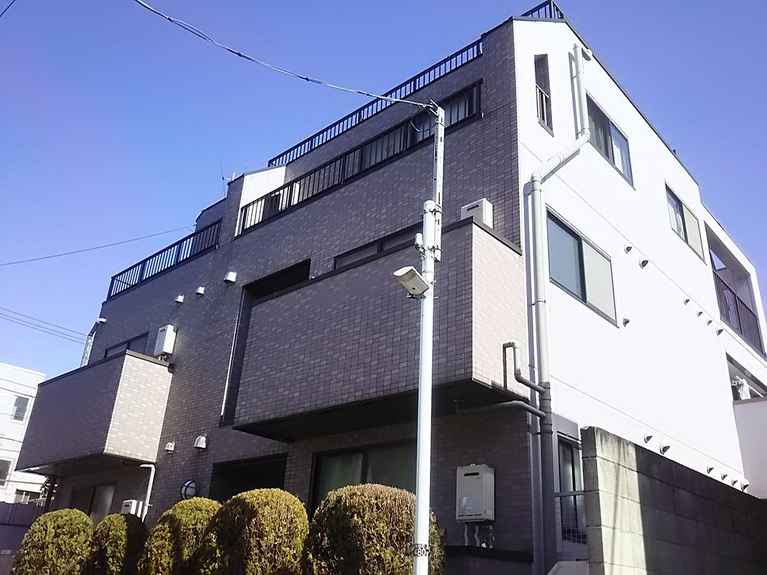 カーサ・カドタ 外観