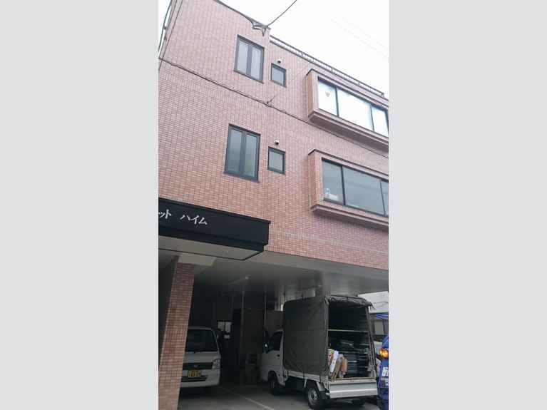 オーキットハイム 外観