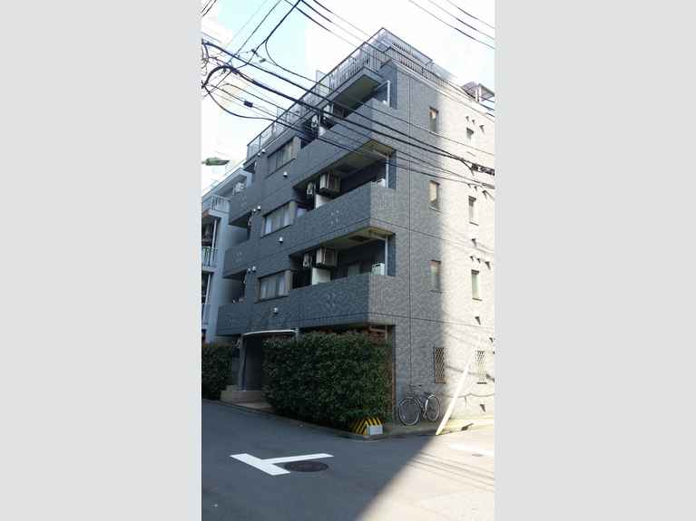 ヴィラ大森海岸 外観