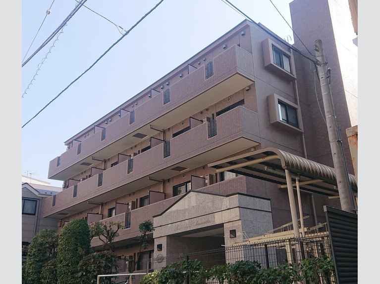 ソアブール西早稲田 外観