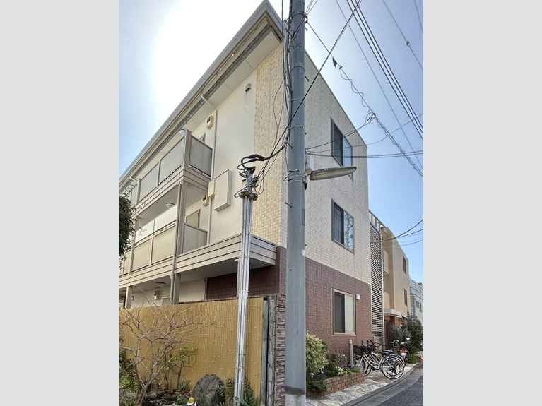 ロビンクレスト 外観
