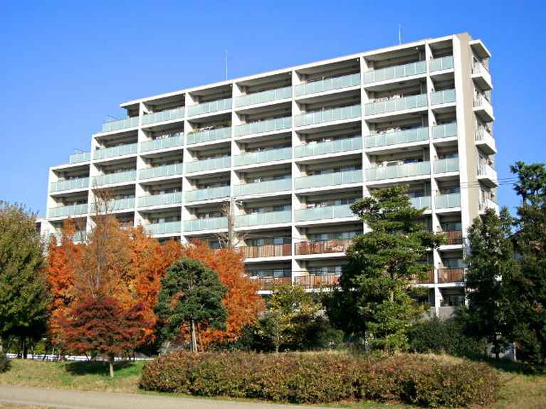 プレサンスロジェ荻窪桃井 外観