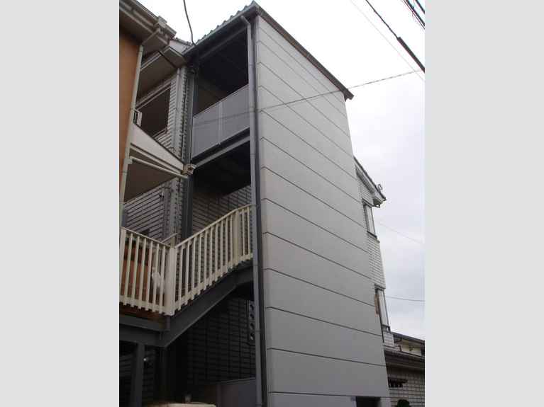 森ビル 外観