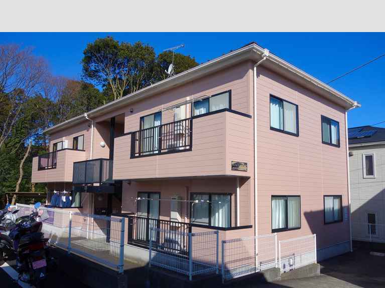 ロジュマン本郷A棟 外観