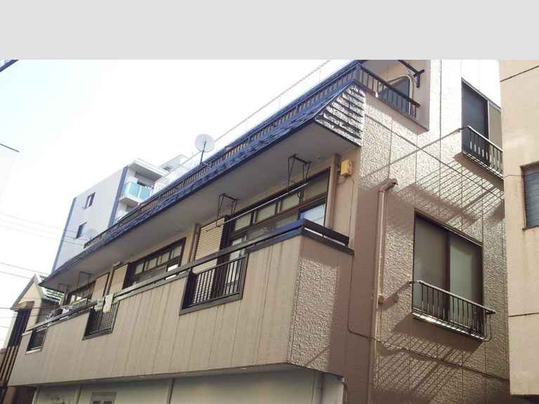 コーポ鳥海 外観