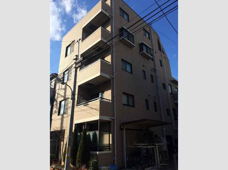 リバティ大森 外観