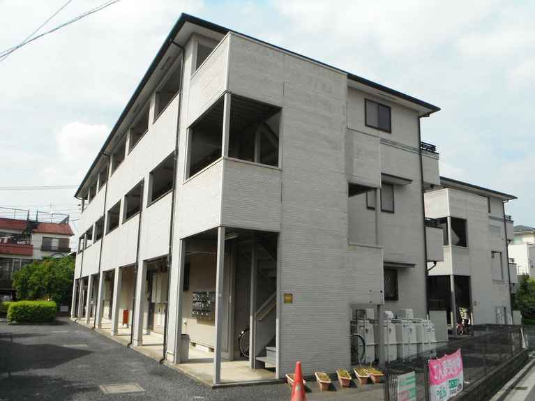 ロキシーヴィレッジ西浦和 外観