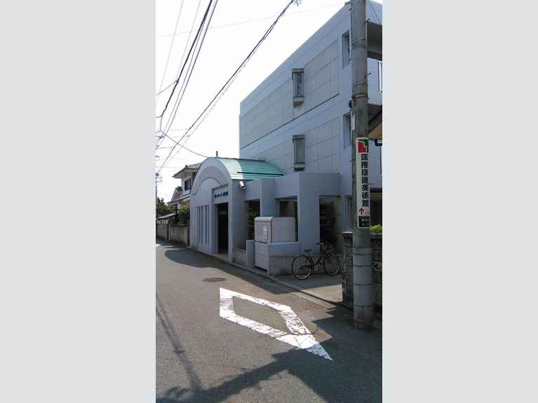 リバーパークせりがや 外観