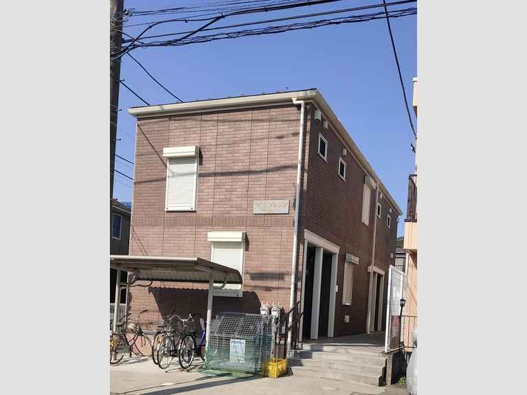 NSプレジオ 外観
