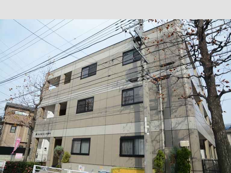 エスポワール宮内 外観
