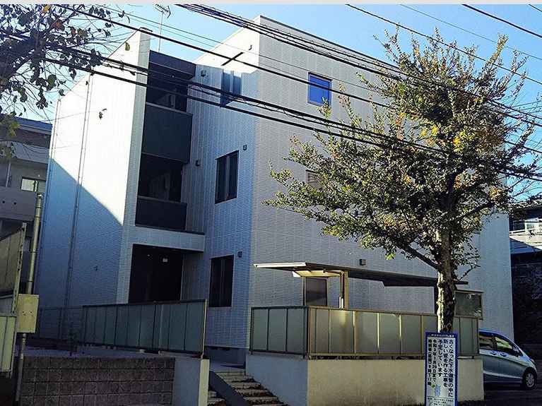 ベリマーベラ 外観