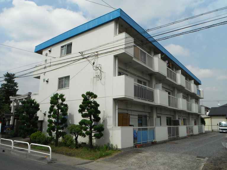 中村ハイツ 外観