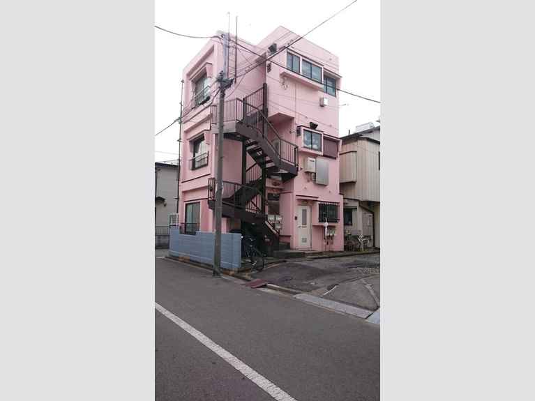 第3北神コーポ 外観
