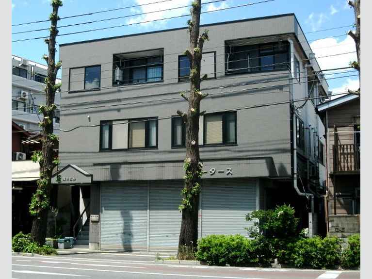 阿川ビル 外観