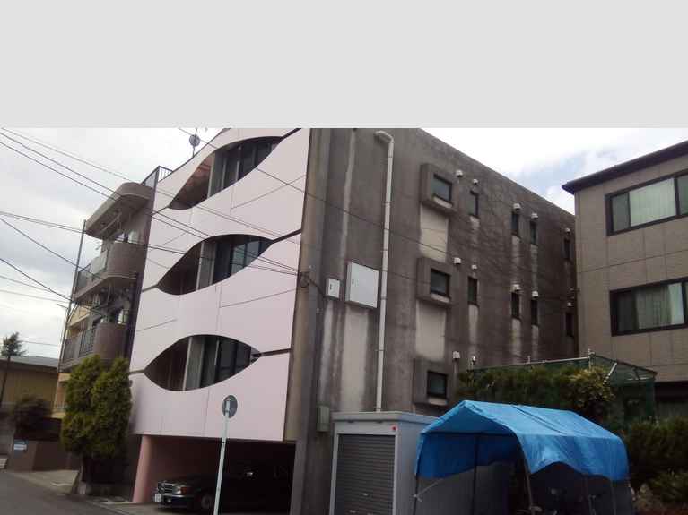 ARTISTA CORTILE 外観