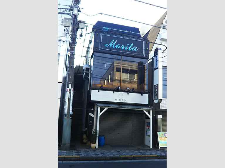 ラポール森田 外観