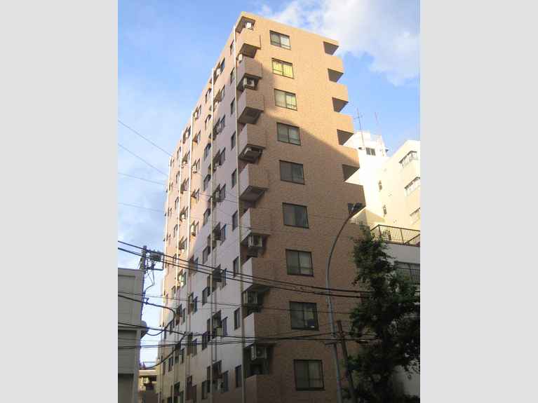 日神パレステージ阪東橋 外観