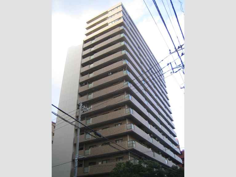 藤和阪東橋ハイタウン 外観