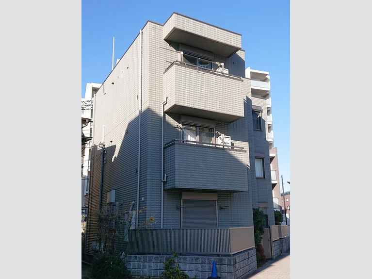 コワン 外観