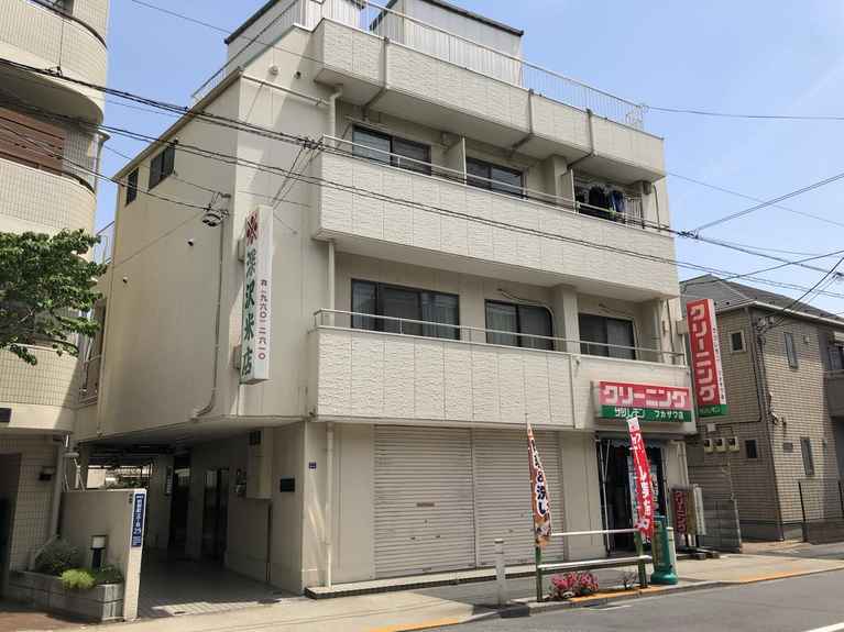 深沢ハイツ 外観