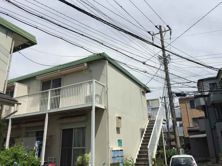 リヴィエール広尾B 外観