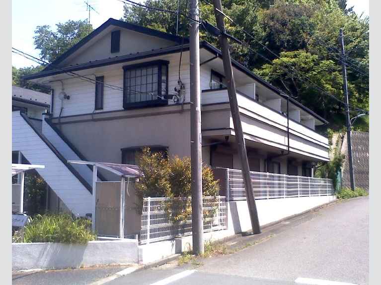 グリーンウッドII 外観