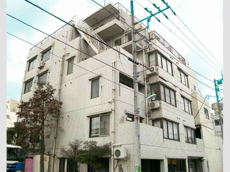 大澤マンション 外観