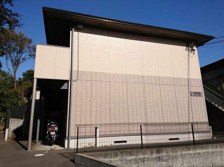 中央公園壱番館 外観