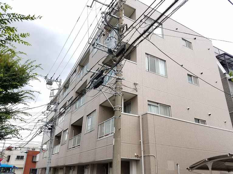メゾン・えびす 外観