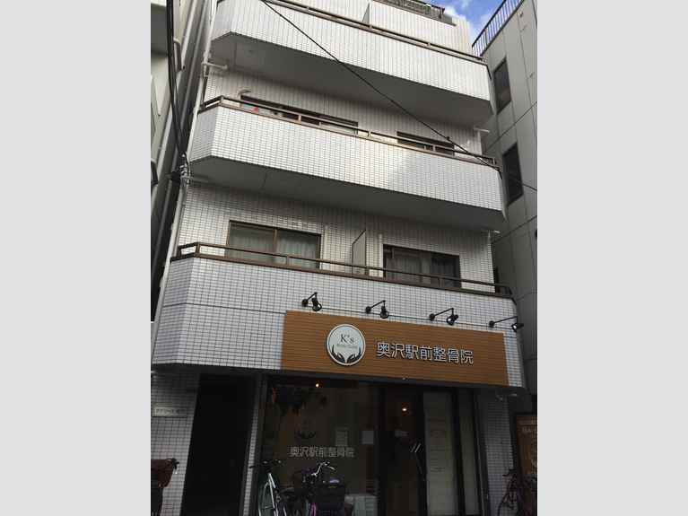 ラブリーズ奥沢 外観