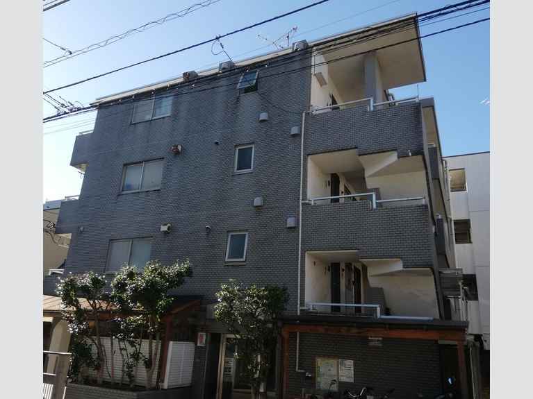 クレセール南台 外観