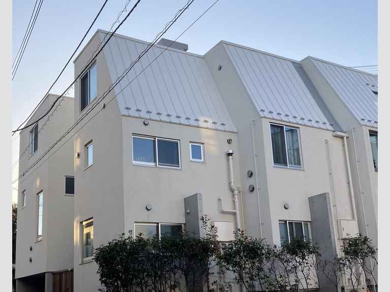 神宮前マンション 外観