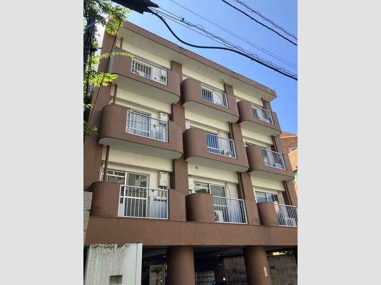 東都赤坂コーポニ 外観