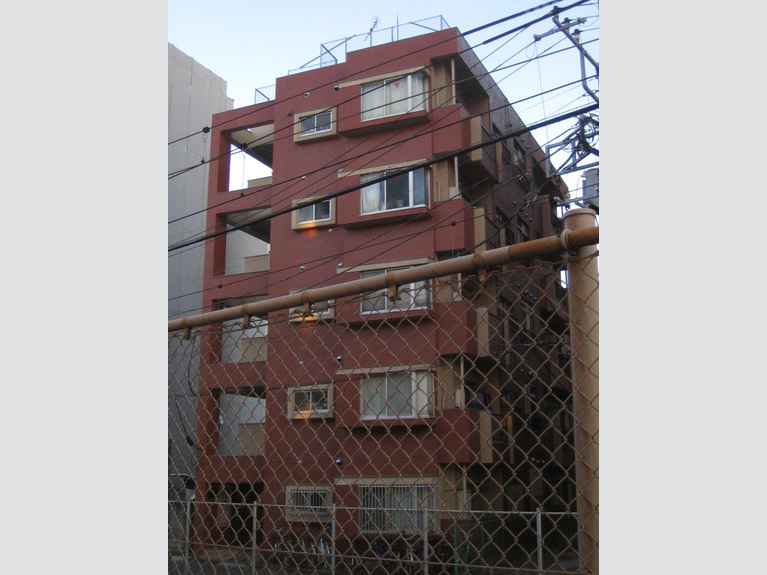 グレイス川崎 外観