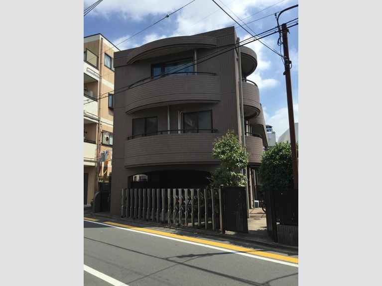 パークアベニュー 外観