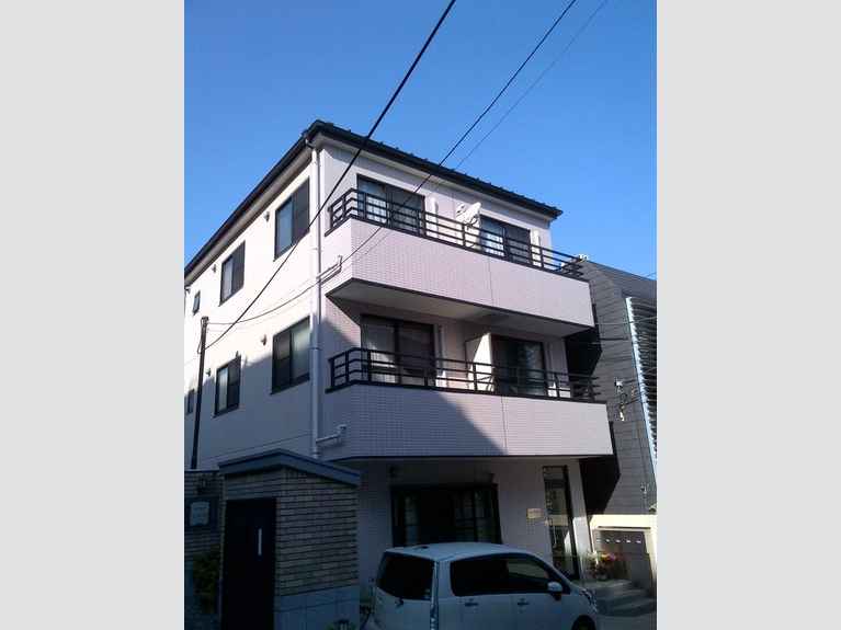 アルコバレーノ小石川 外観