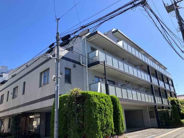 エスティメゾン新中野 外観